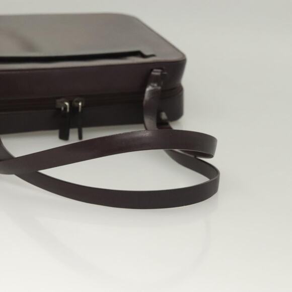 GUCCI Shoulder Bag Enamel Outlet Purple 001 3091 001 3091 - Picture 7 of 12